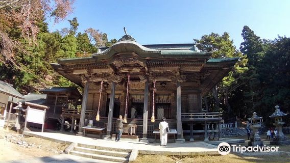 Kinkasan Koganeyama Shrine
