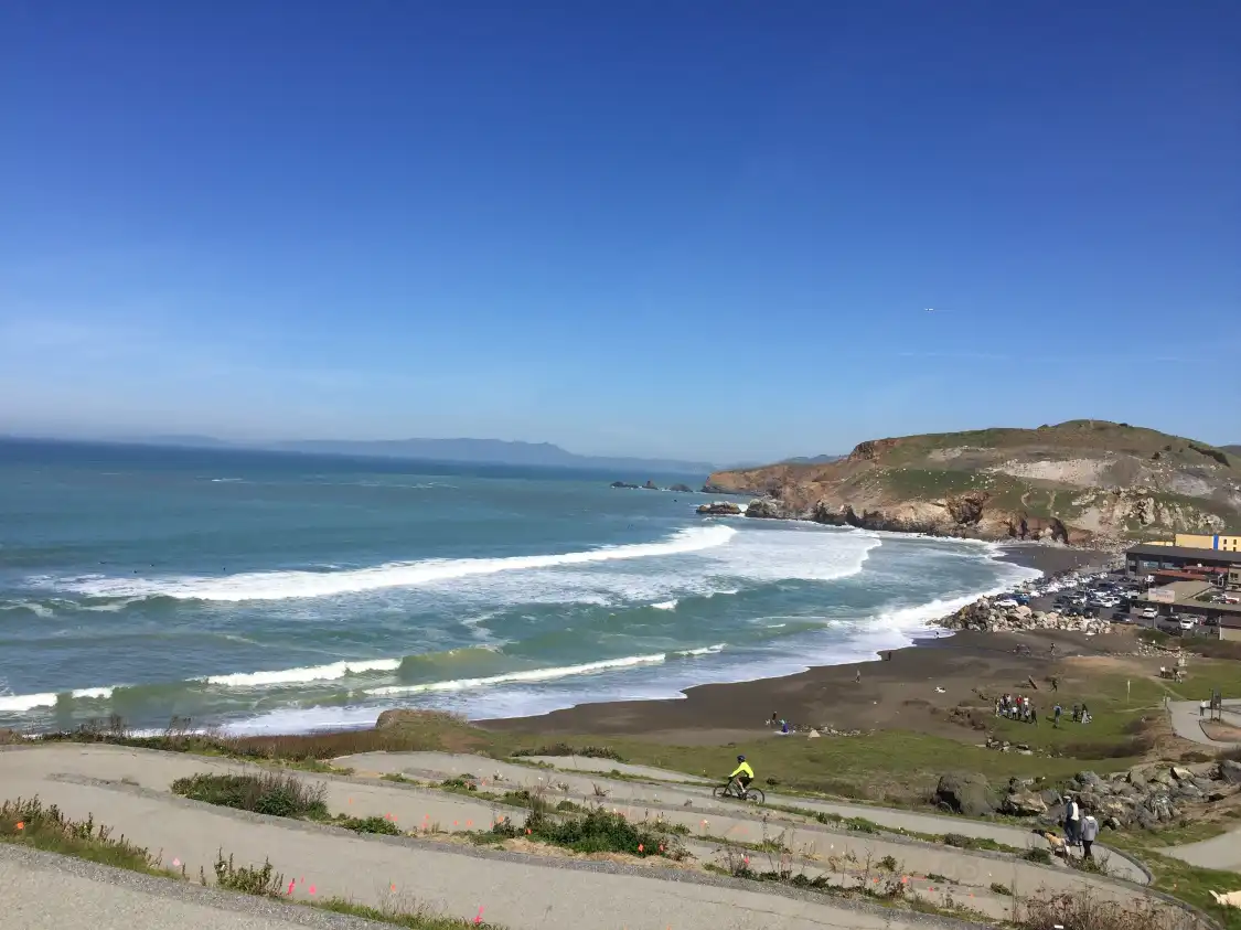 Hotels near Pacifica State Beach
