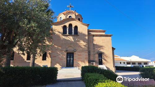 Saint Nectarios Church