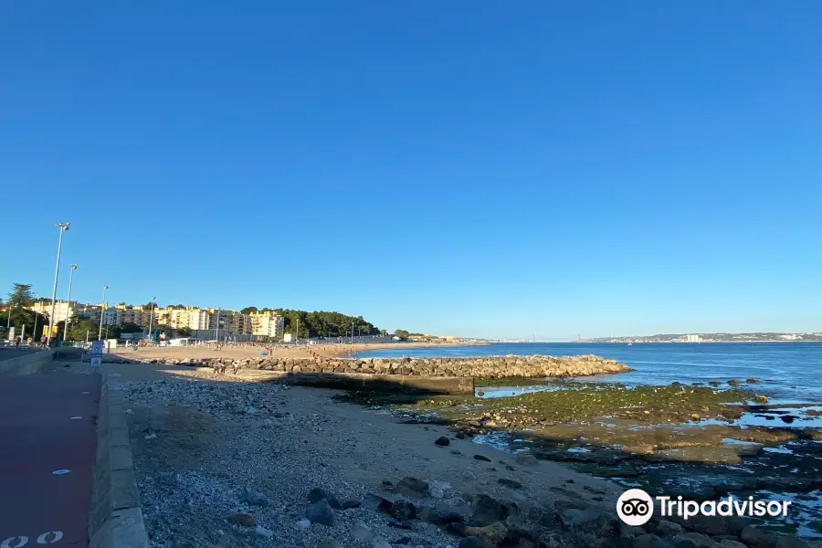 Praia de Santo Amaro de Oeiras