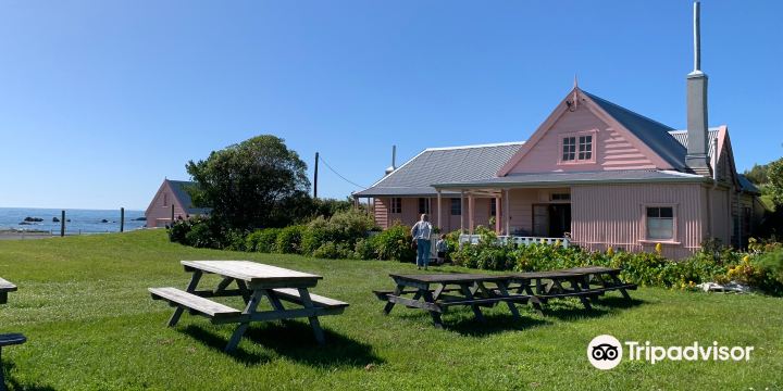 Fyffe House