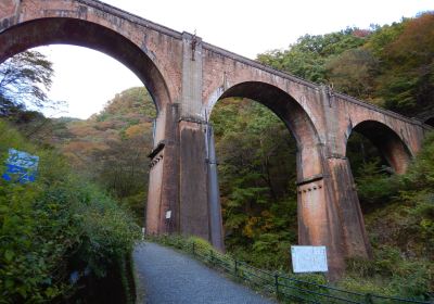 Megane-bashi Bridge (Usui No. 3 Bridge)