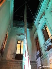 Palazzo delle Arti Beltrani - Pinacoteca Ivo Scaringi