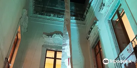 Palazzo delle Arti Beltrani - Pinacoteca Ivo Scaringi