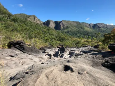 Vale da Lua Hotel di Alto Paraiso de Goias