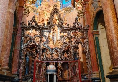 Monasterio de Santa María de El Paular