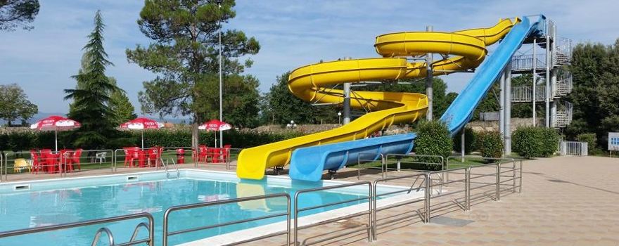 Acquapark Le Piscine Pincardini