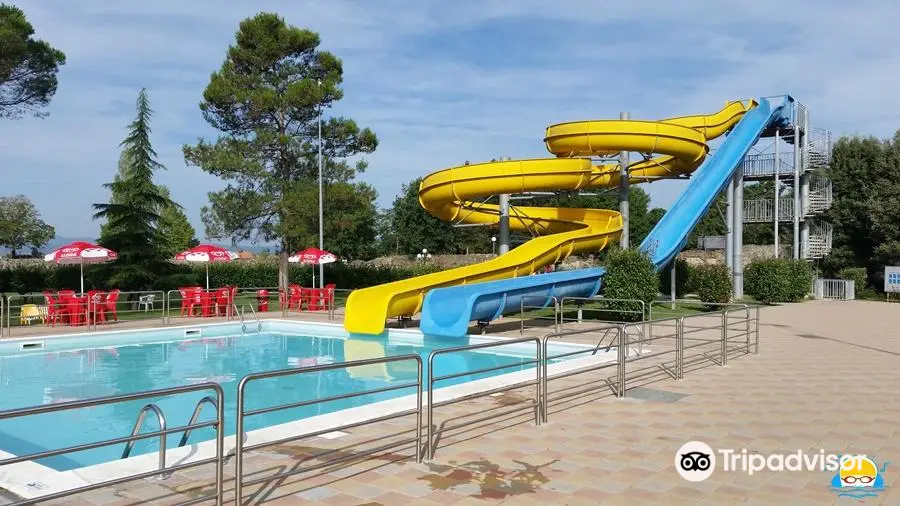 Acquapark Le Piscine Pincardini