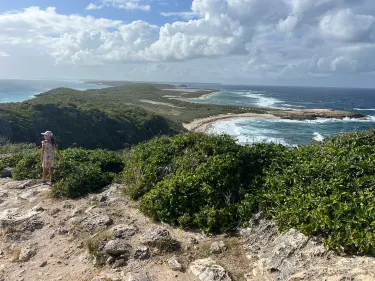 Pointe des Châteaux