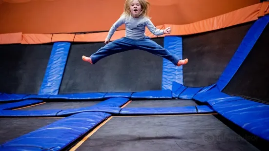 Sky Zone Trampoline Park