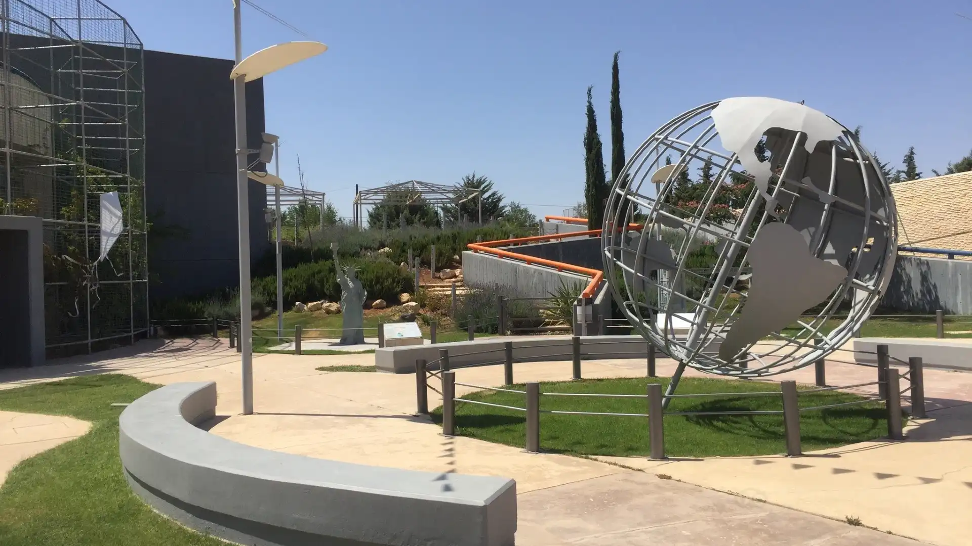 โรงแรมใกล้The Children's Museum Jordan