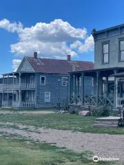 South Dakota's Original 1880 Town