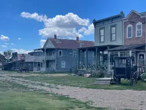 South Dakota's Original 1880 Town