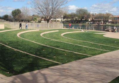 Sahuarita Lake