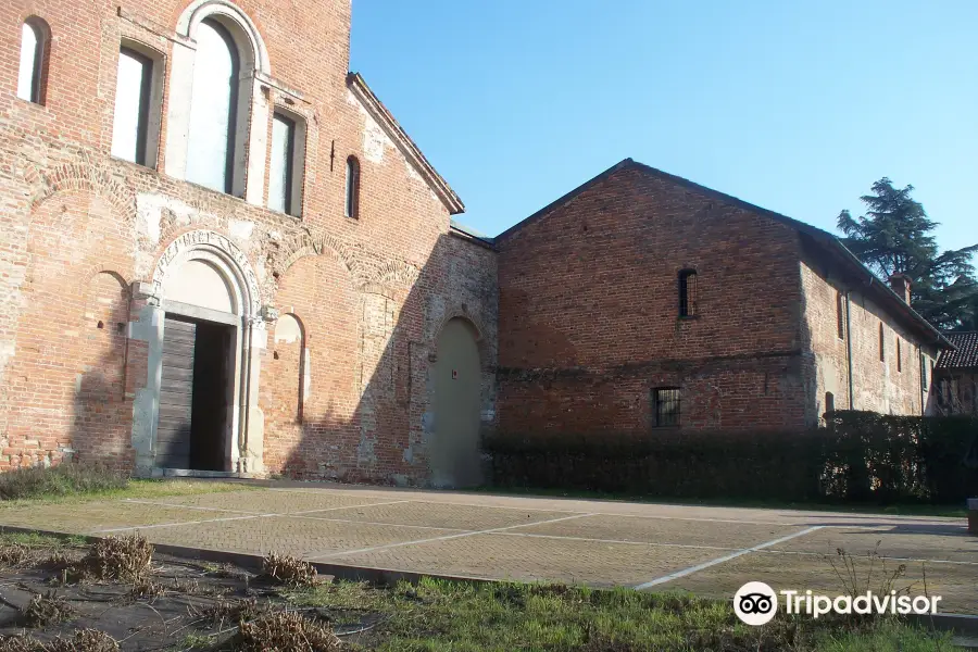 Basilica di Santa Maria in Calvenzano