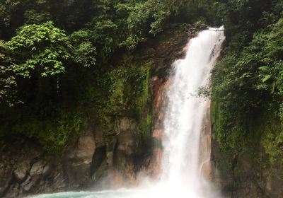 Parc National Volcan Tenorio