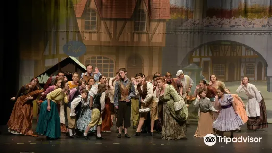 High Point Community Theatre