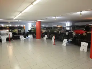 Museo Nacional del Automovil