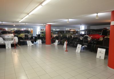 Musée de l'Automobile