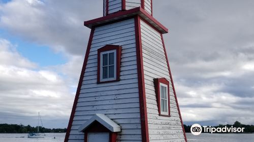 Joel Stone Heritage Park