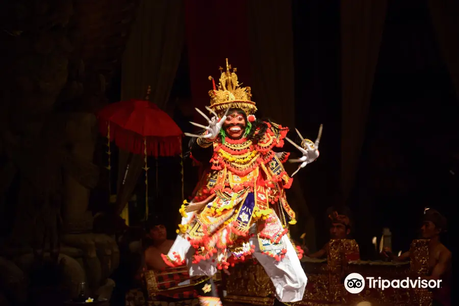 Live Balinese Dance & Music Performance