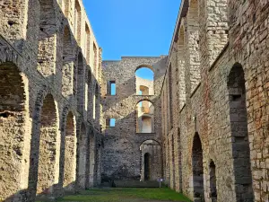 Borgholm Castle