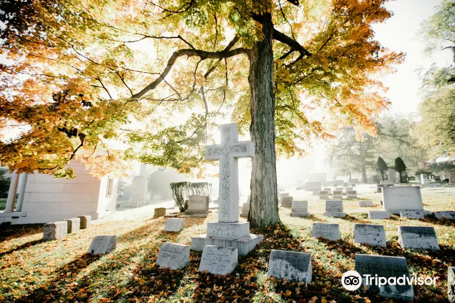 Allegheny Cemetery