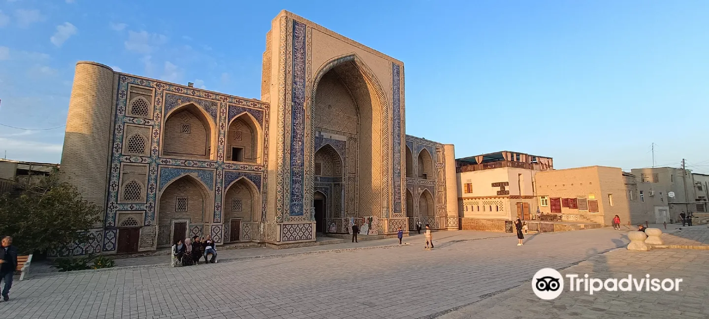 4_Ulugbek Madrasah