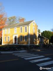 Hancock-Clarke House