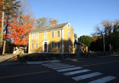 Hancock-Clarke House