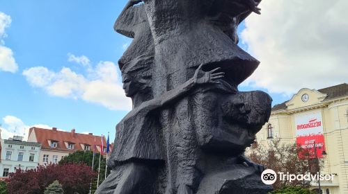 Monument to Struggle and Martyrdom in Bydgoszcz (Pomnik Walki i Meczenstwa Ziemi Bydgoskiej)