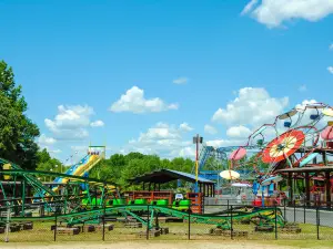 Fun Spot America Theme Parks — Atlanta