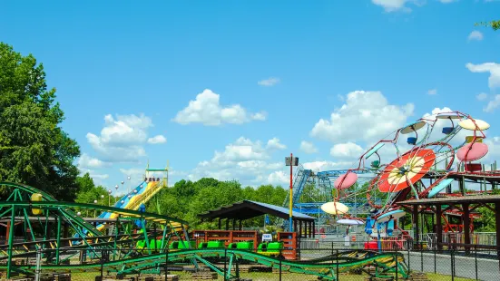 Fun Spot America Theme Parks — Atlanta