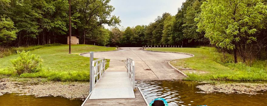 Sam Parr State Park