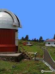 Natskies Observatory Panchagani Centre