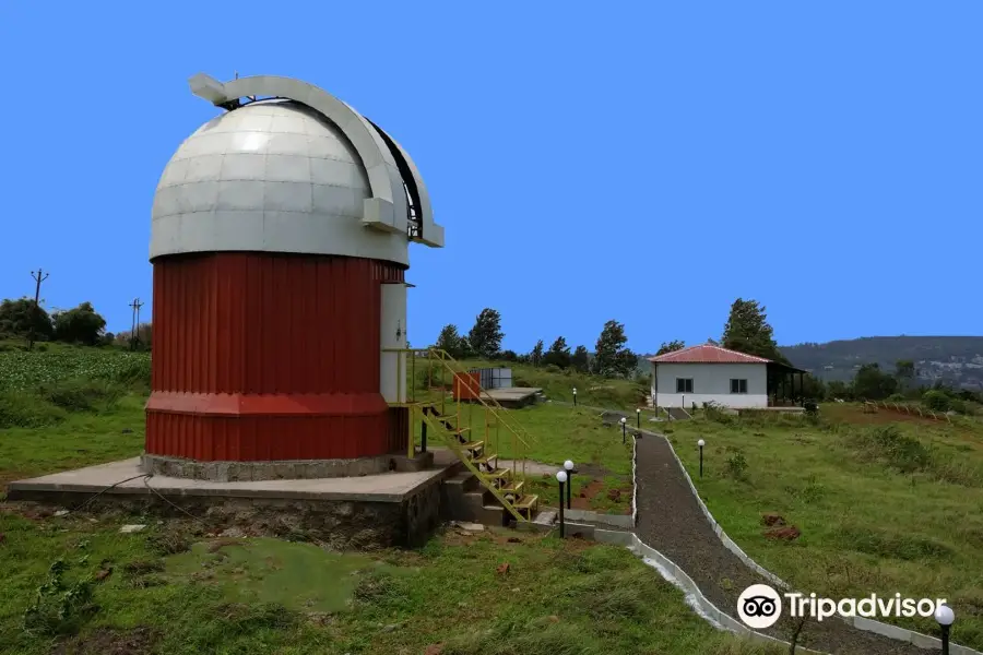 Natskies Observatory Panchagani Centre