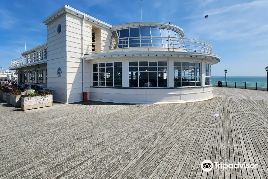 Worthing Pier