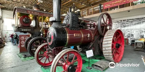 Charles Burrell Museum