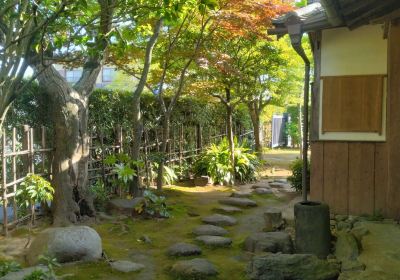 Former Residence of Harada Jiro