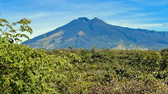 Miravalles Volcano