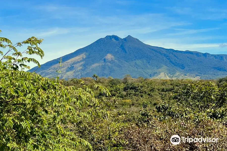 Volcán Miravalles