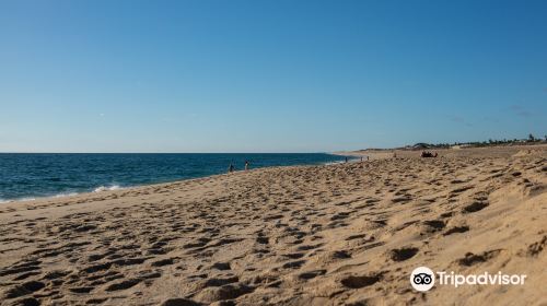 Playa La Cachora