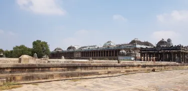 Thillai Nataraja Temple, Chidambaram