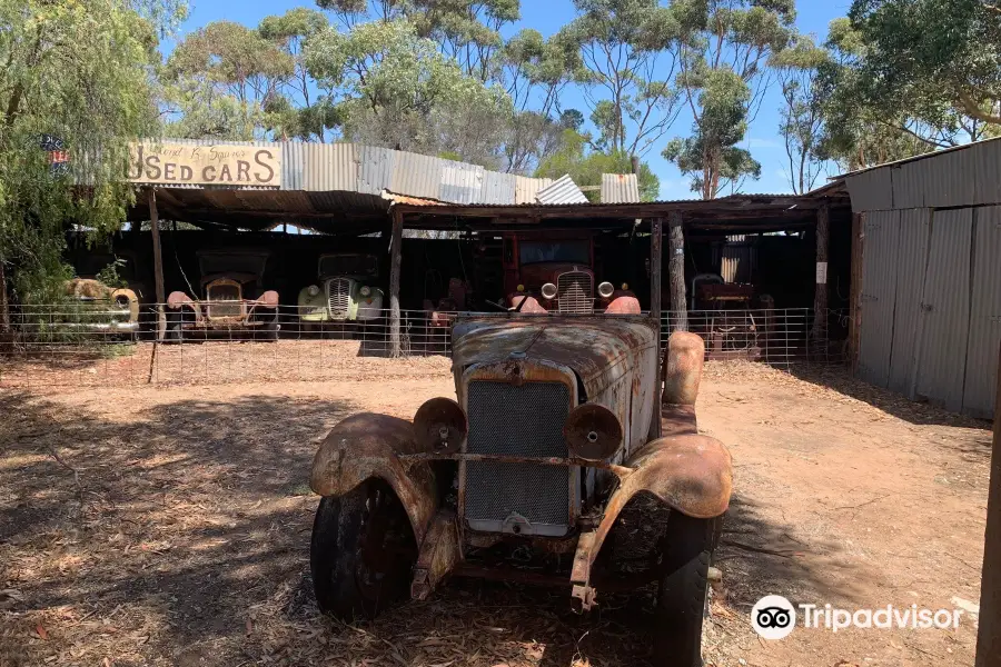 Old Tailem Town Pioneer Village