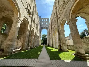 Abbaye de Jumieges