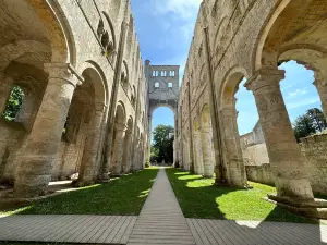 Abbaye de Jumièges