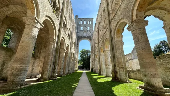Abbaye de Jumieges