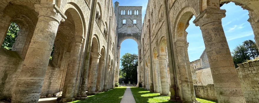 Abbaye de Jumieges