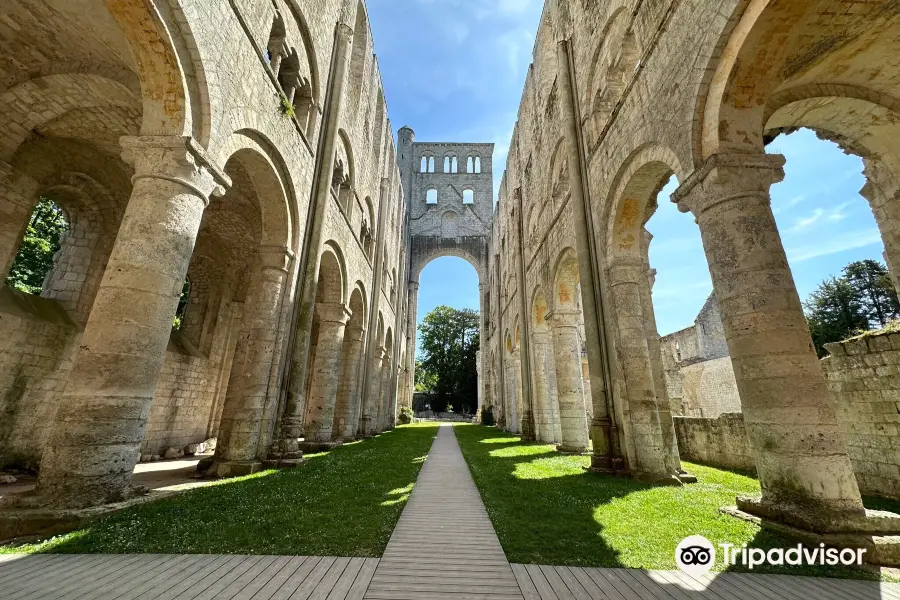 Abbazia di Jumièges