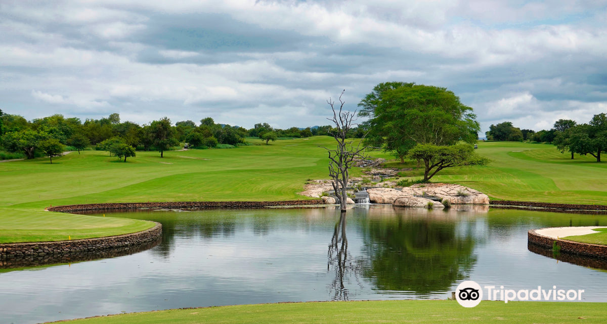 Leopard Creek Country Club